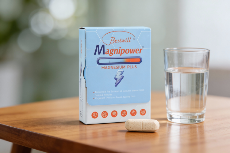 عوارض قرص مگنی پاور و نحوه مصرف آن